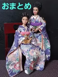 2025年最新】バービー振袖の人気アイテム - メルカリ