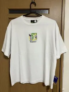Sequence トムとジェリー　Tシャツ　XL