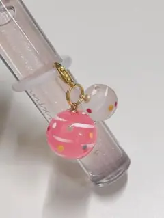 レジン　アンブレラマーカー　ヨーヨー　No.12