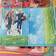 ナルト アクリルジオラマ 縁シリーズ ナルト