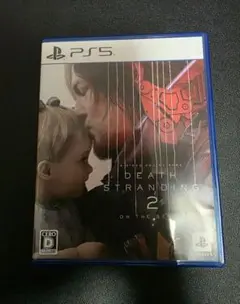 DEATH STRANDING 2 PS5 初回購入特典付き