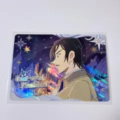 名探偵コナン カード 諸伏高明 中国限定カード 雪シクレAR