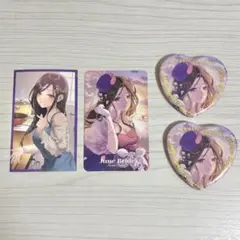 にじさんじ Prism Heart June Bride 白雪巴 セット