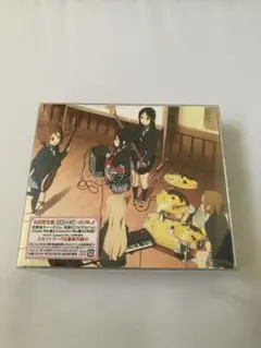 けいおん！！　放課後ティータイム Ⅱ 初回盤　2CD+カセットテープ