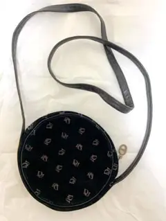 Christian Dior ヴィンテージ スエードバッグ