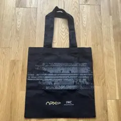 IWC APXGP ノベルティ トートバッグ エコバッグ