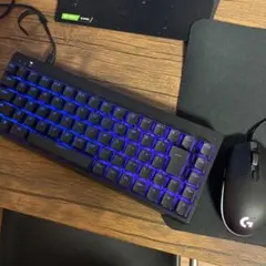 Logitech G Pro X RGB メカニカルキーボード