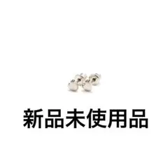 HUMANMADE ピアス ハート片耳のみ HUMAN MADE Heart Silver Earrings 