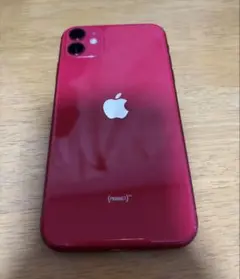 Apple iPhone 11 (PRODUCT)RED 128GB