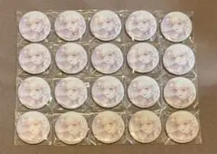 プロセカ 8A グリ缶 缶バッジ 鏡音レン