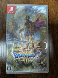 ドラゴンクエストIII Nintendo Switch