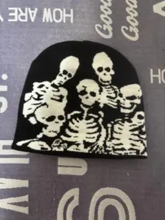 ビーニー ストリート y2k 00s グランジ stussy アークテリクス