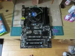 第3,4,8世代マザーボードセット　3枚　まとめ売り