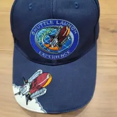 ケネディ スペースセンター スペースシャトル 宇宙 ロケット キャップ