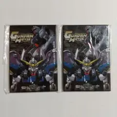 ガンタムザムービー 劇場版ポスターマグネットコレクション 2枚セット