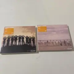 Snow Man オレンジkiss CD+DVD 初回盤A.Bセット