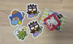 スシロー　はぴだんぶい　はぴなついぇい！ コラボ　まとめ売り