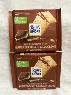 チョコレートセット、カシェ・リッタースポーツ・バランスチョコレート チョコレート,リッタースポーツ/Ritter Sport Mini Chocolate