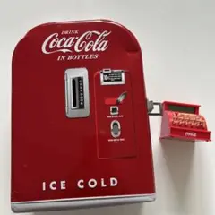 120th Anniversary「コカ・コーラ ベンディングマシンCAN」
