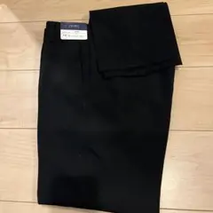黒スラックス サイズ73