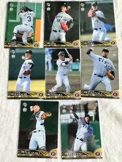 BBM 2017 阪神タイガース ルーキー