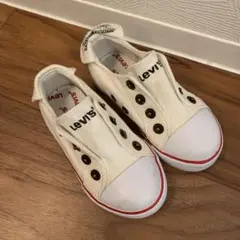 リーバイス コンバース BABY ALL STAR N Z ホワイト