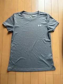 アンダーアーマー　グレー 半袖Tシャツ