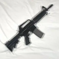 MGC　COLT M16A2　アサルトライフル　モデルガン　ガスガン　トイガン MGC M16A2カービン M725 ビンテージ エアガン レビュー