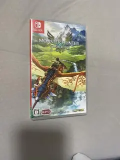 MONSTER HUNTER STORIES 2