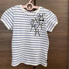 女の子 Tシャツ 120