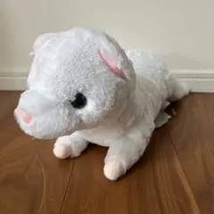 くったり ろんぐフェレット ぬいぐるみ みるく