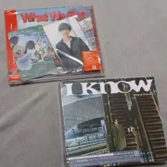 キンプリ What We Got/I Know 2点セット