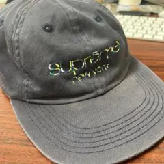 supreme キャップ
