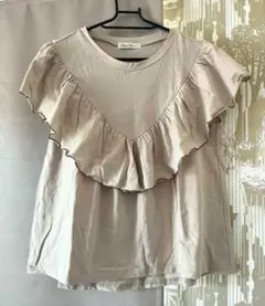 フリルトップス