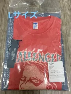 Lサイズ CHALLENGER チャレンジャー　PUNK GIRL TEE