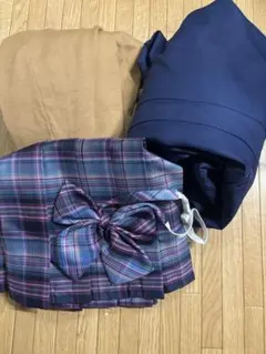 東雲絵名 コスプレ 制服