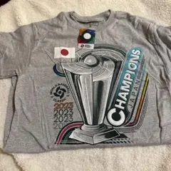 WBC 優勝記念 Tシャツ 2023 Sサイズ