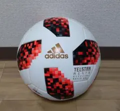 adidas サッカーボール『テルスター ミチター』 テルスター ミチター ミニ 1号球 ワールドカップ 2018(AFM1300F