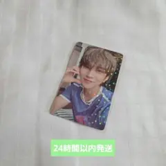 ☆SEVENTEEN SPILL THE FEELS 特典 通常盤 ジョシュア☆