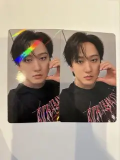 straykids チャンビン　KARMA HMVトレカ