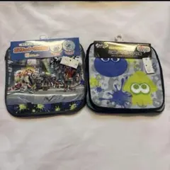スプラトゥーン　ミニタオル3枚組セット　新品