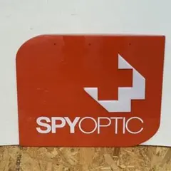 SPYOPTIC スパイ 看板 サングラス ゴーグル SPY 非売品