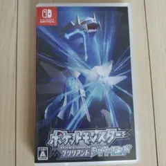 ポケットモンスター ブリリアントダイヤモンド