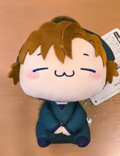 忍たま乱太郎 忍たま もちぴこ ぬいぐるみ 善法寺伊作