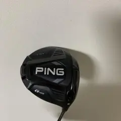 PING ドライバーG425 LST 9度 テンセイオレンジ