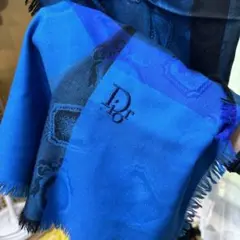 Dior 大判ストール