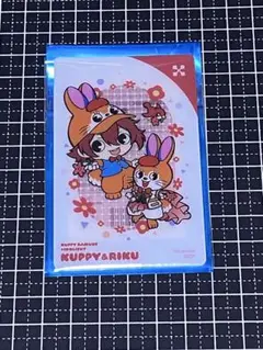 アイドリッシュセブン クッピーラムネ クリアカード 陸