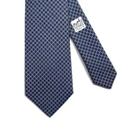 未使用 箱付 ショッパー袋付 HERMES エルメス 青紺 - メルカリ
