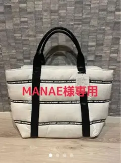 ジャックバニー ゴルフ用 トートバッグ