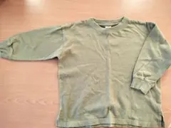 デビロック　七分袖　BIGカットソー　100cm